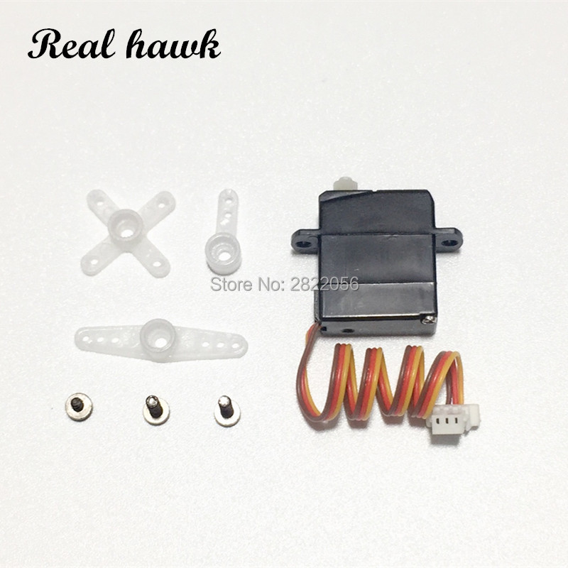 Drone Power Distribution Board - RC Micro Servo 1.7g Low Voltage