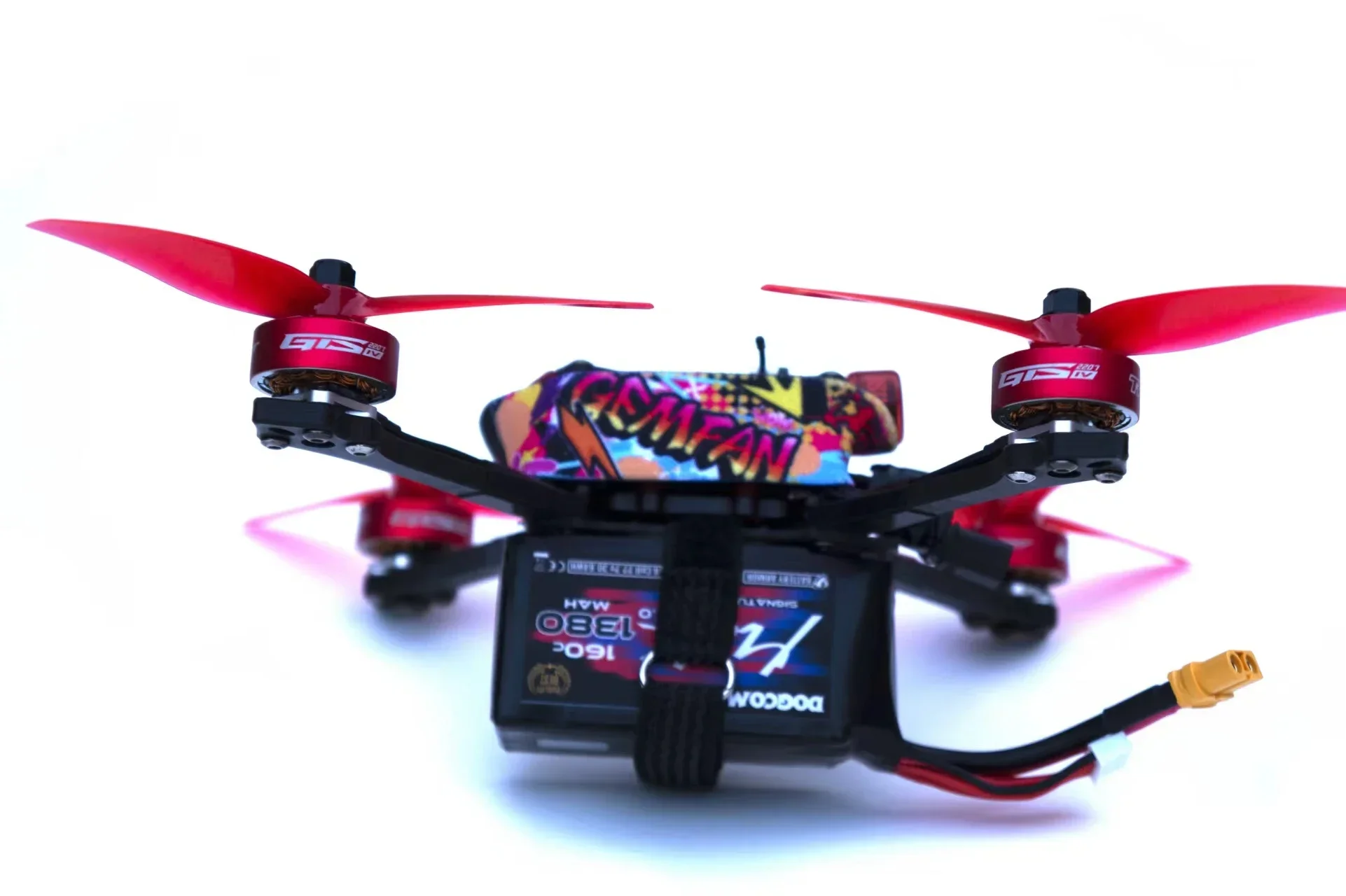2PCS Gemfan Dust Cover Stack S - Drone Power Distribution Board 评论和价格
