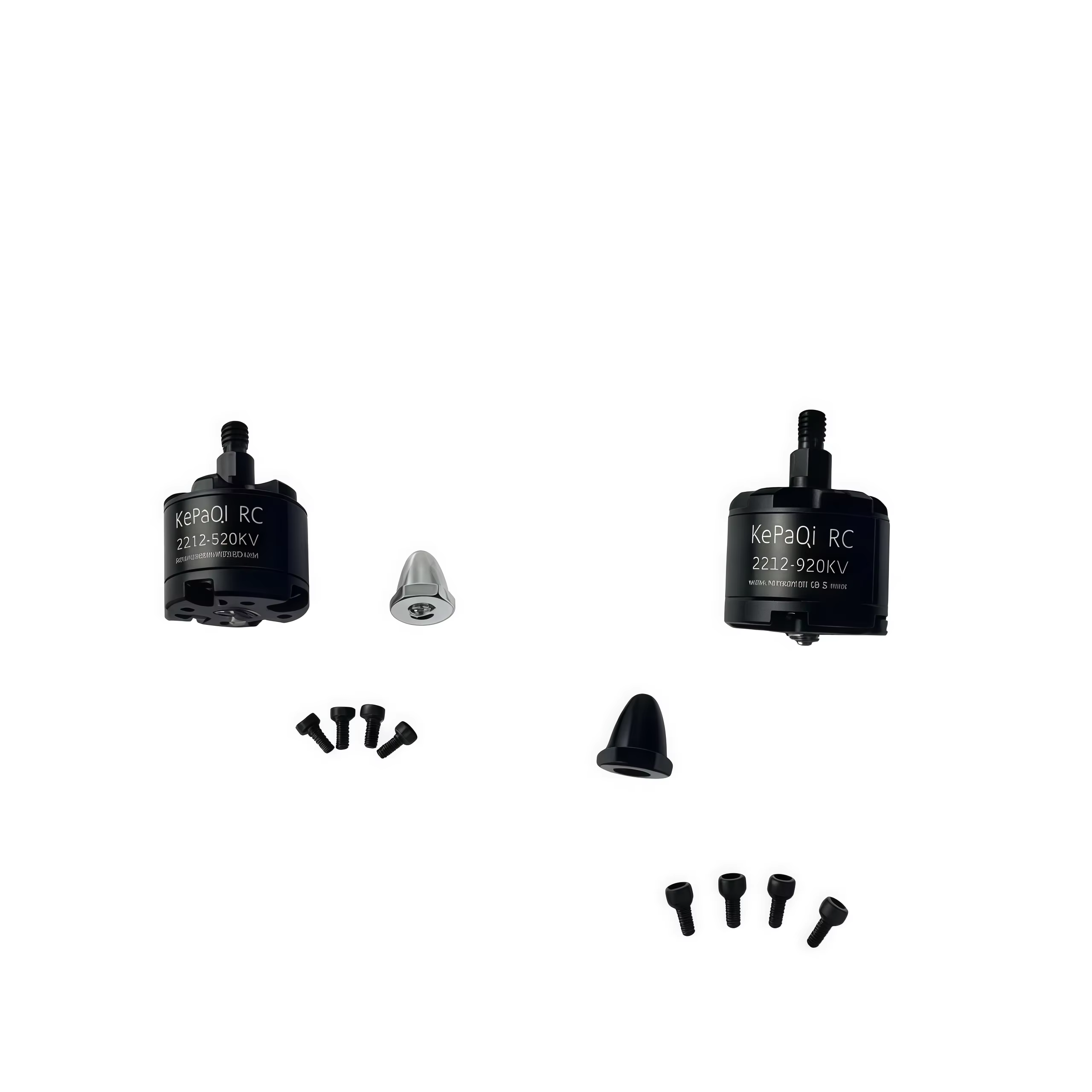 Kepaqi RC 2212-920KV black sil - Drone Power Distribution Board 评论和价格