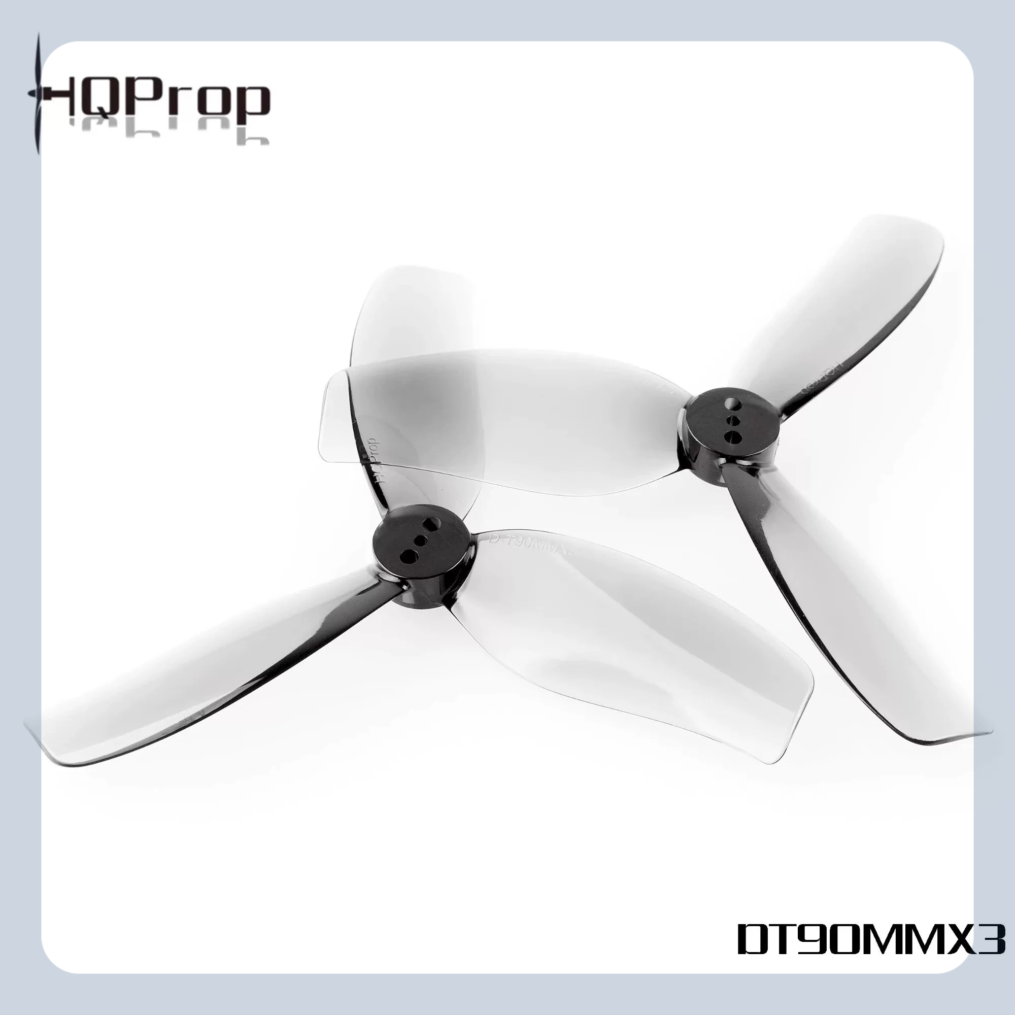 HQProp 3.5-inch 3-Blade Propel - Drone Propeller 评论和价格
