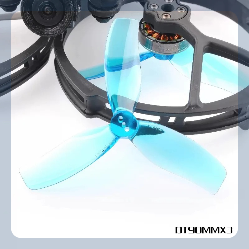 HQProp 3.5-inch 3-Blade Propel - Drone Propeller 评论和价格