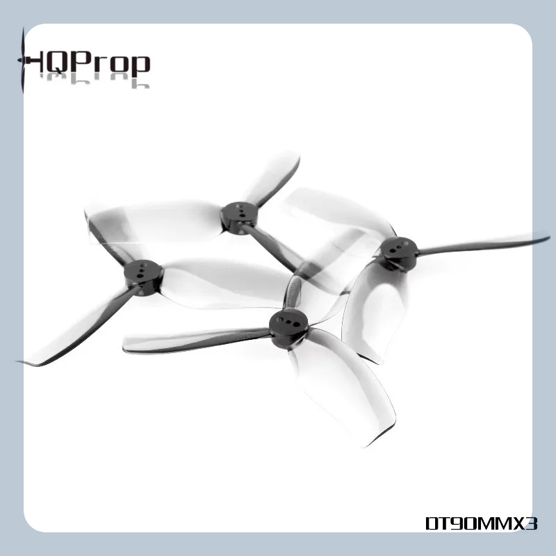 HQProp 3.5-inch 3-Blade Propel - Drone Propeller 评论和价格