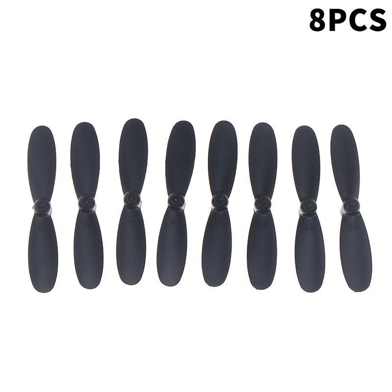HOT! 8PCS 42mm Props For 4D RC - Drone Propeller 评论和价格