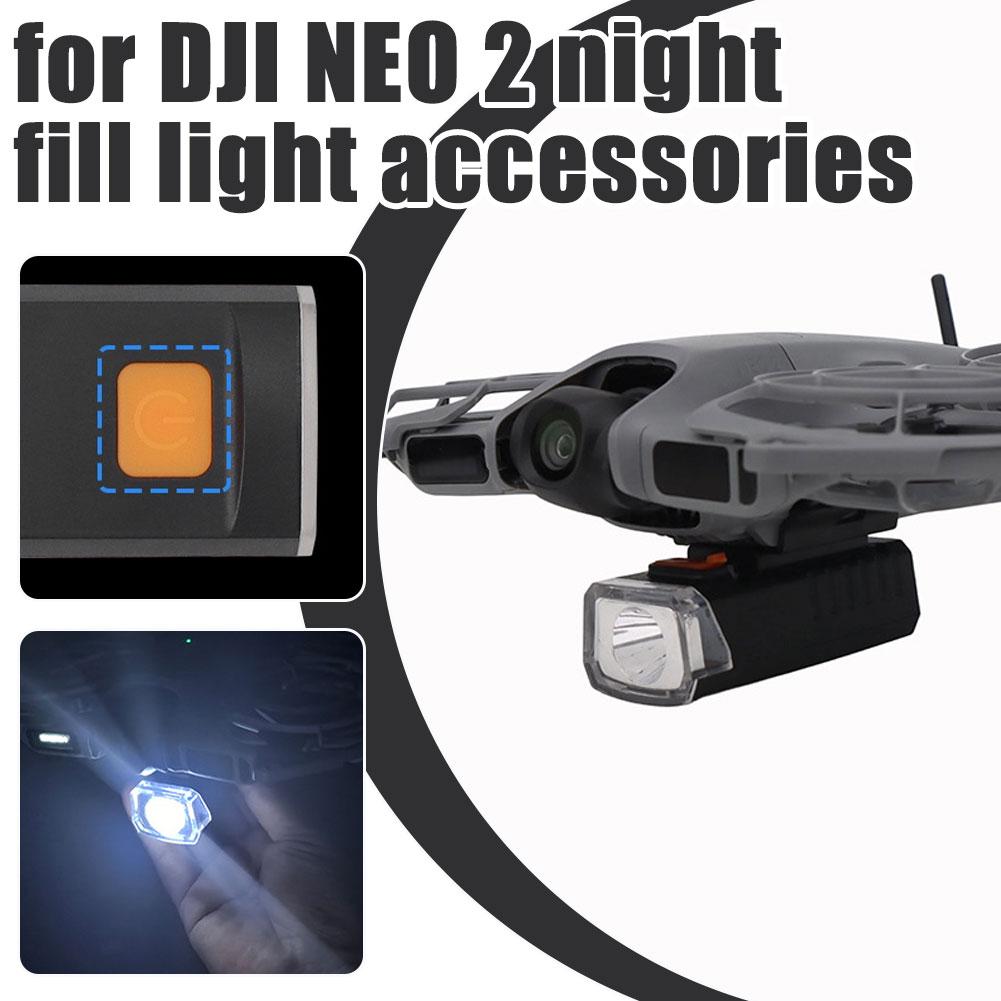 For DJI Neo 2 Drone Accessory  - Drone Led Light 评论和价格