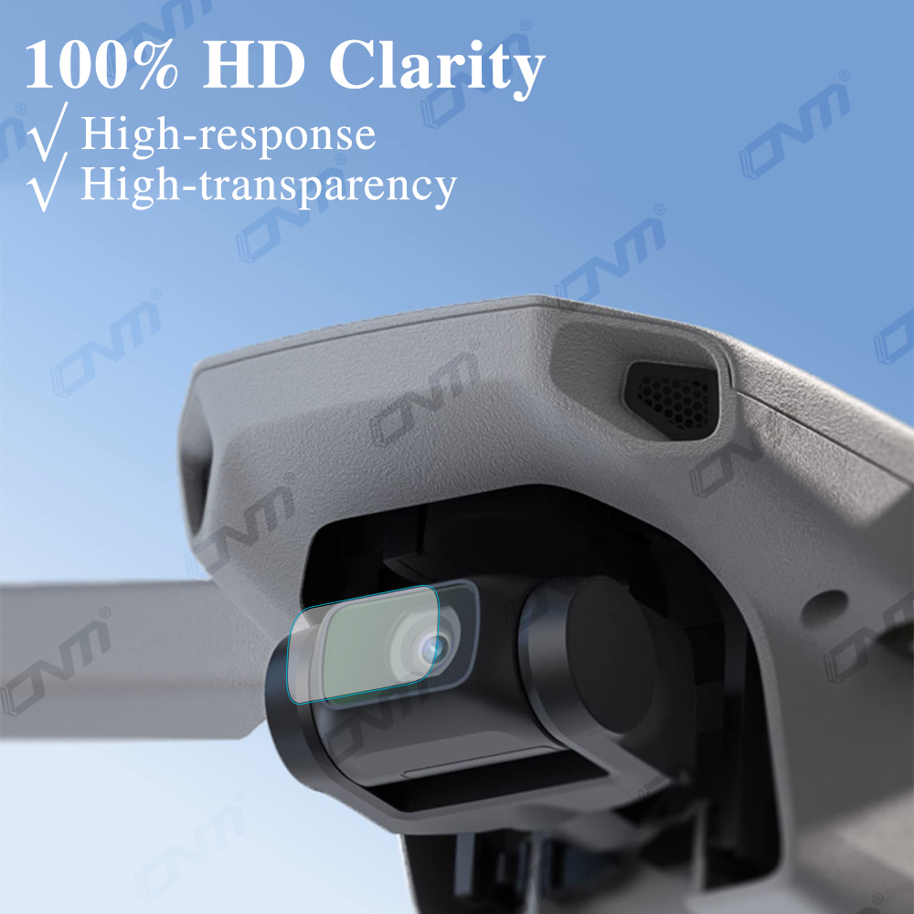[3PCS] Lens Protector Tempered - Drone Led Light 评论和价格