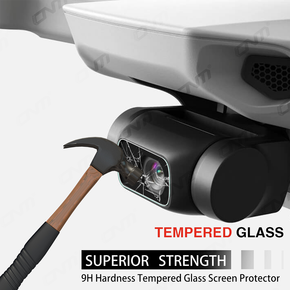 [3PCS] Lens Protector Tempered - Drone Led Light 评论和价格