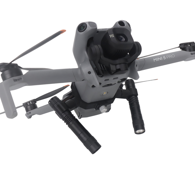 3in1 Flashlight Fixed Bracket  - Drone Led Light 评论和价格