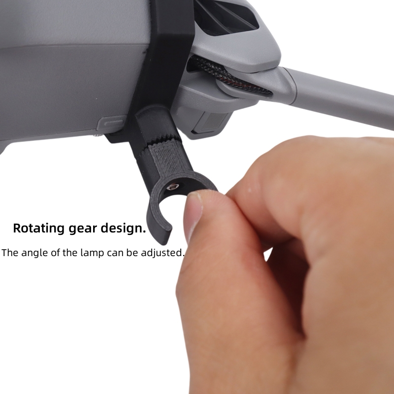 3in1 Flashlight Fixed Bracket  - Drone Led Light 评论和价格