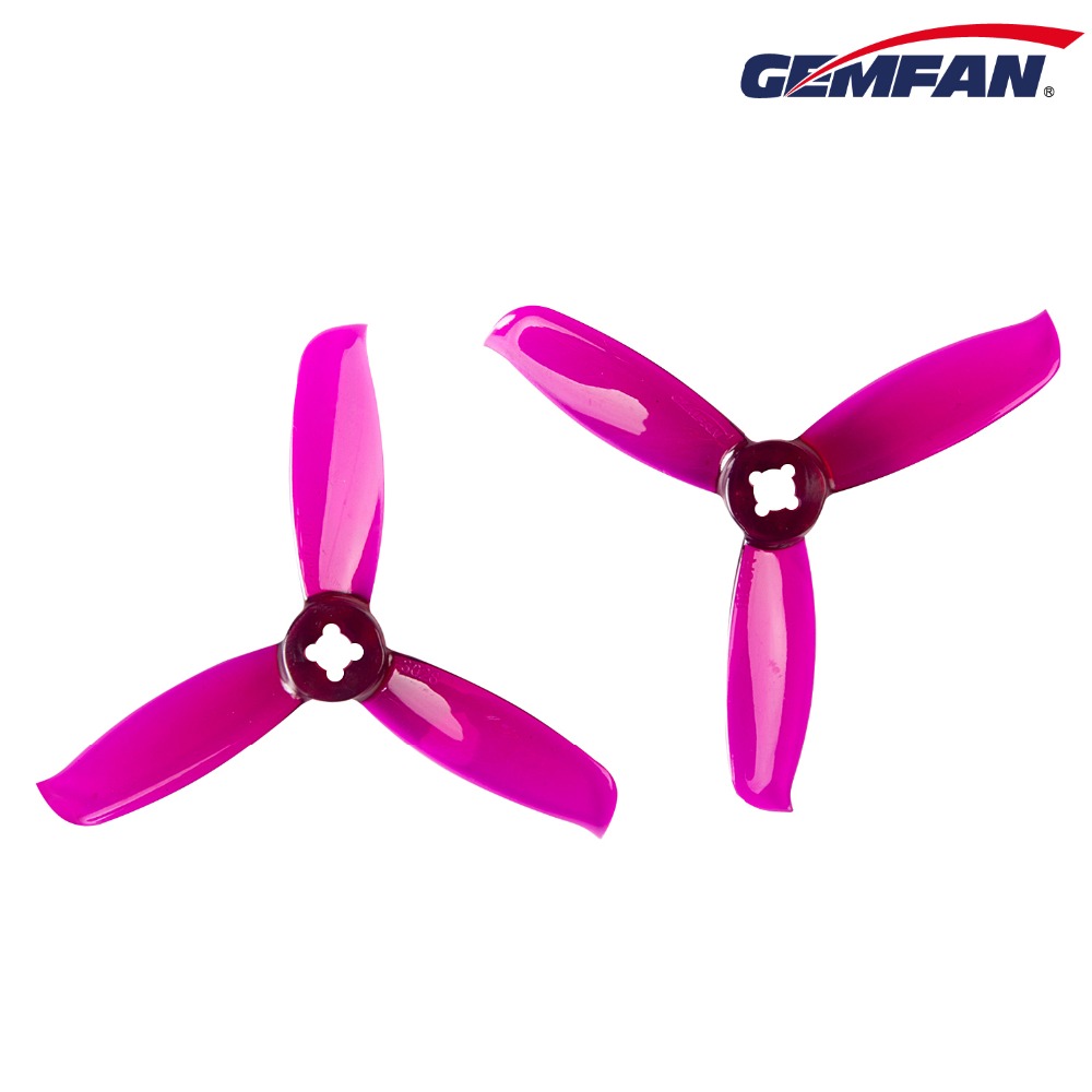 10pairs / 20pcs Gemfan Windanc - Drone Propeller 评论和价格