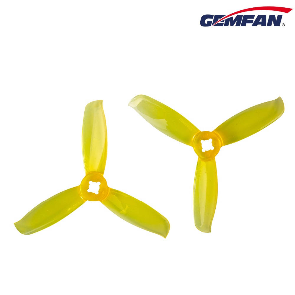 10pairs / 20pcs Gemfan Windanc - Drone Propeller 评论和价格