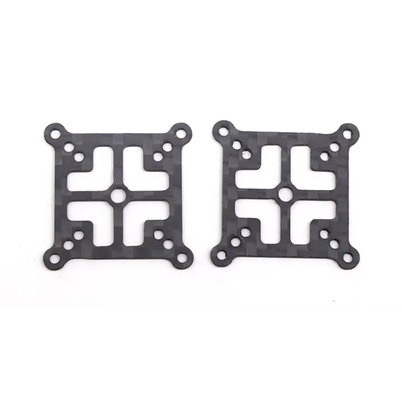 5PCS Carbon Fiber FPV Stack Ad - Drone Power Distribution Board 评论和价格