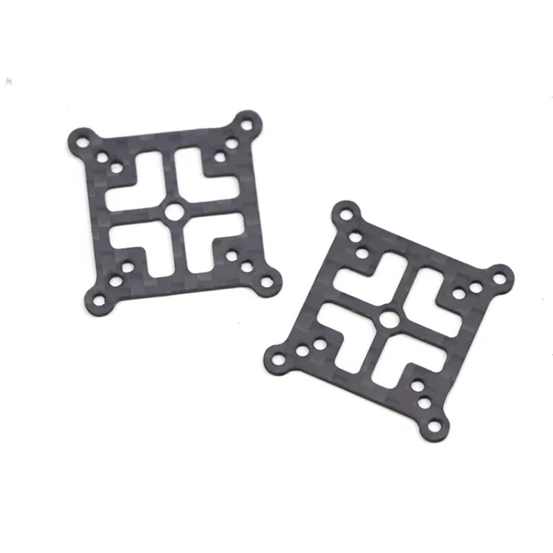 5PCS Carbon Fiber FPV Stack Ad - Drone Power Distribution Board 评论和价格