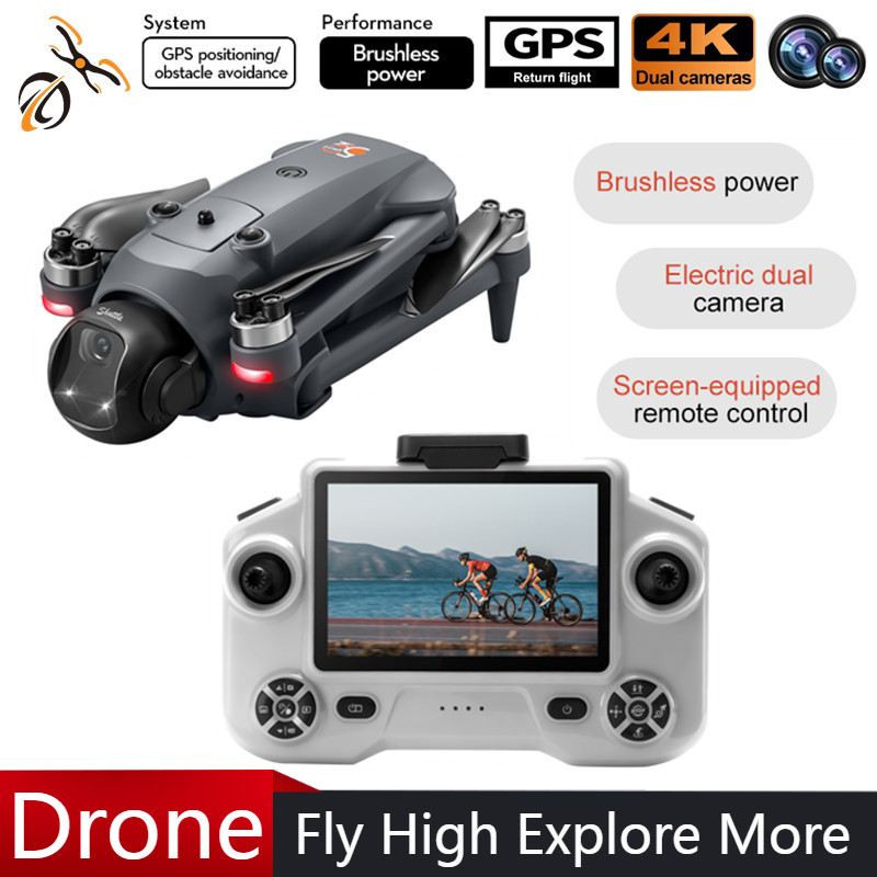 NEW YL059 Mini RC Quadcopter 4 - Drone Gimbal 评论和价格