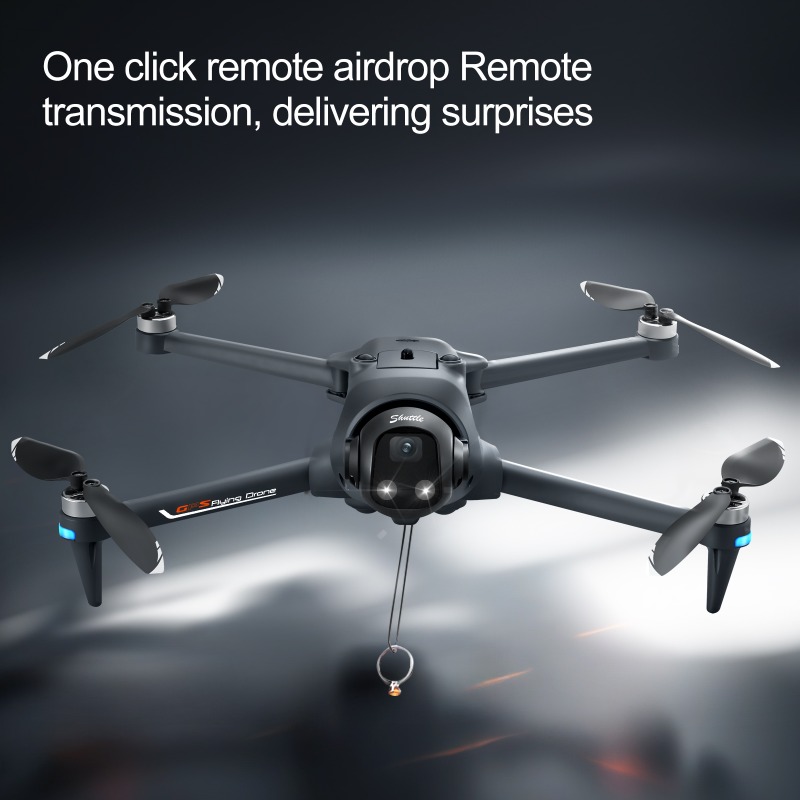 NEW YL059 Mini RC Quadcopter 4 - Drone Gimbal 评论和价格