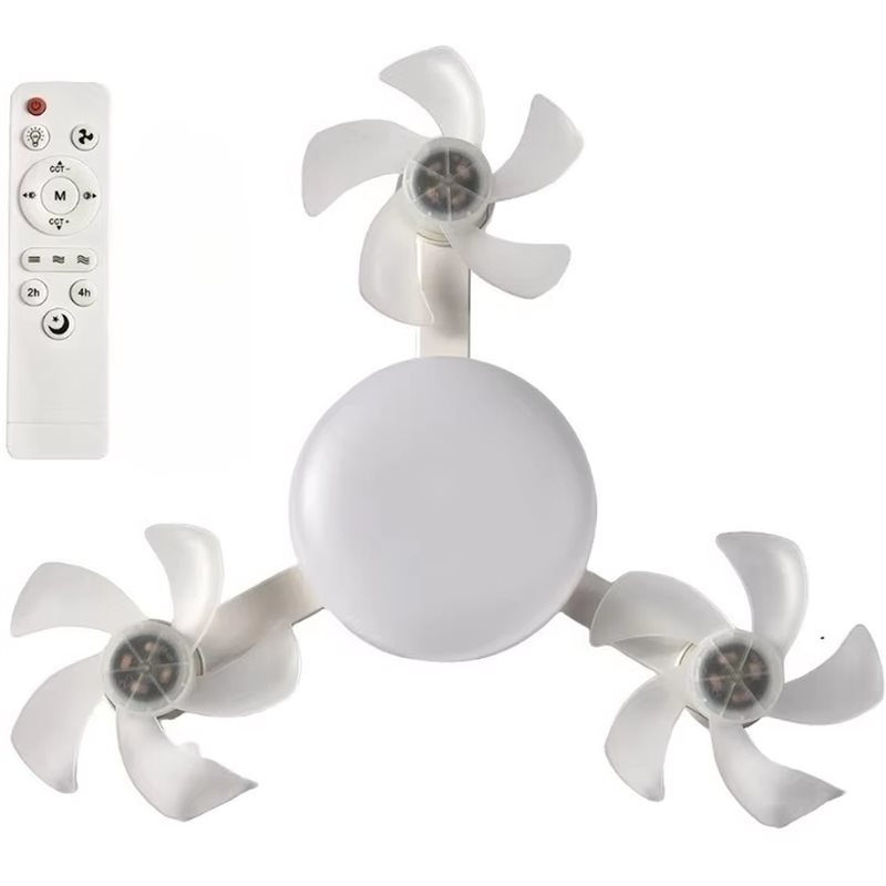 YANA35R Drone Design Dimmable  - Drone Led Light 评论和价格